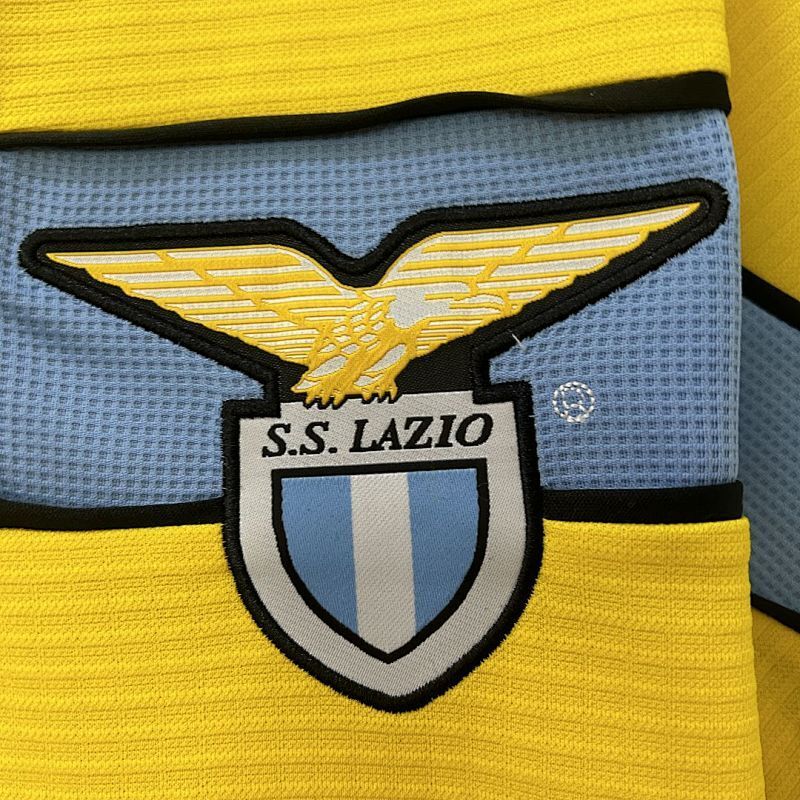 Maillot Lazio Rétro 98/99