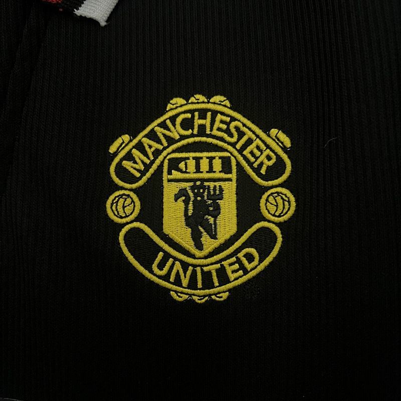 Camiseta Manchester United Retro 1998/99