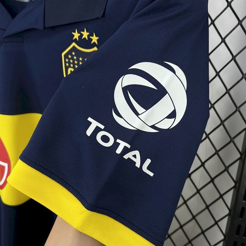 Maillot Boca Juniors Domicile Rétro 2009/10