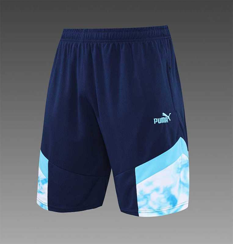 Débardeur Marseille Bleu foncé&Bleu 22/23