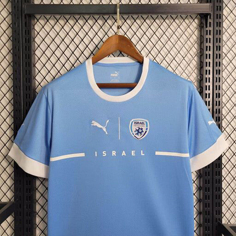 Maillot Israel Domicile 25/26