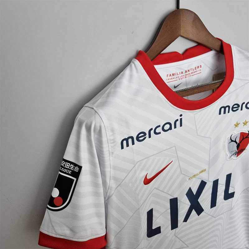 Maillot Kashima Antlers Extérieur 22/23