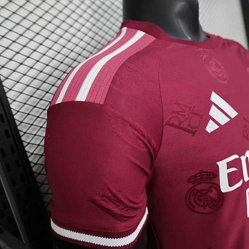 Maillot Real Madrid Third Player Version 26/27