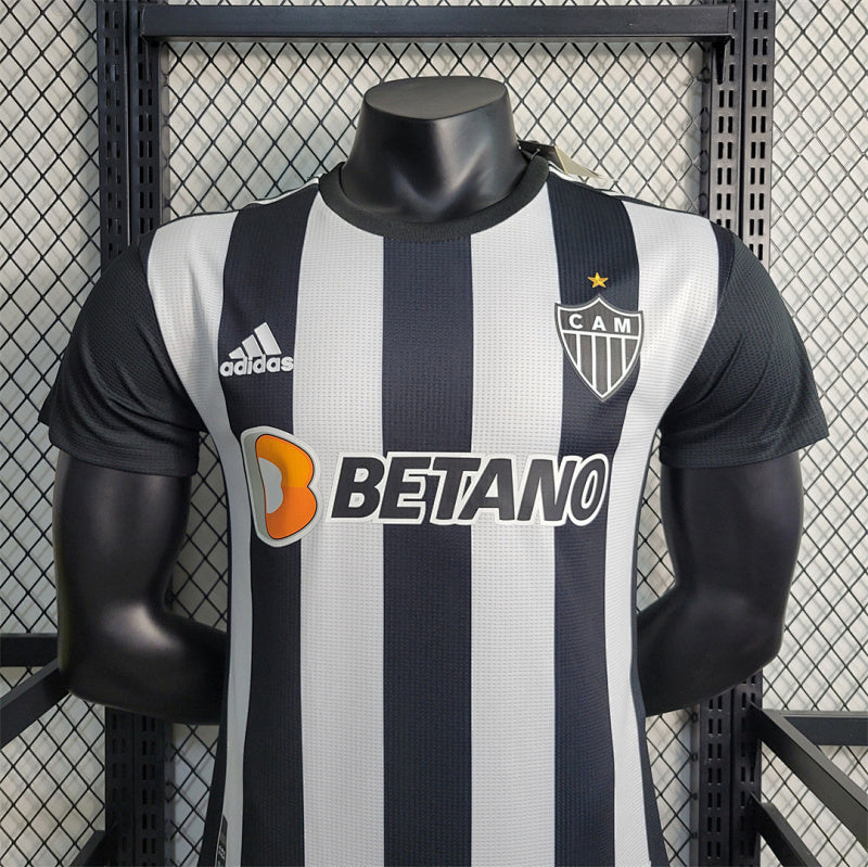 Maillot Atlético Mineiro Domicile Player Version 22/23