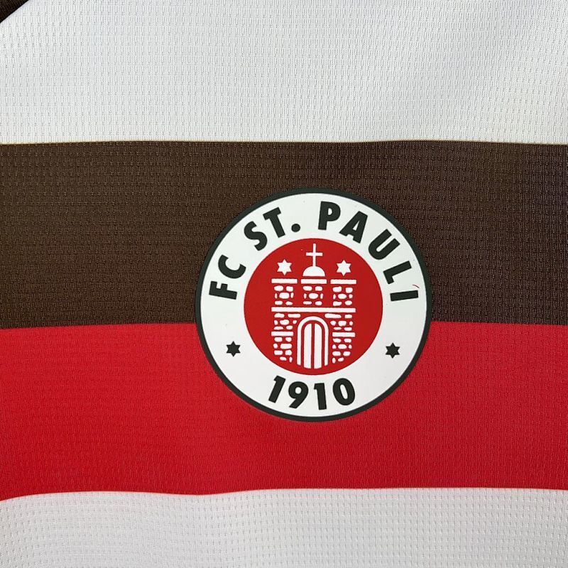Maillot St.Pauli Supply Extérieur 25/26