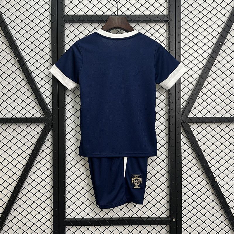 Ensemble Enfant Portugal Navy Kid 25/26