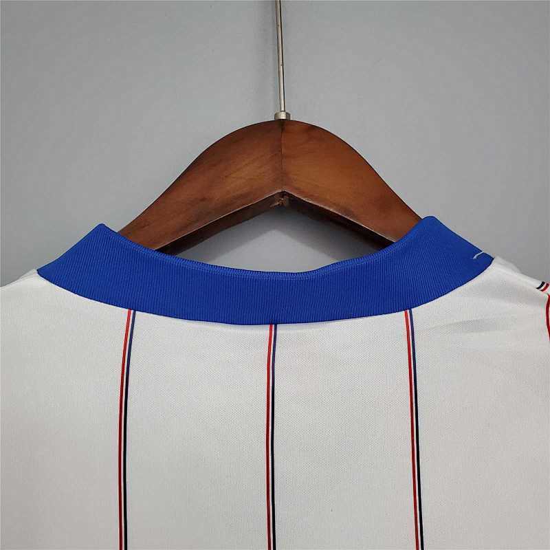 Maillot Rangers Extérieur 82/83