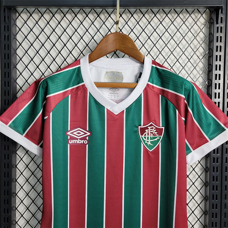 Maillot Femme Fluminense Domicile 23/24