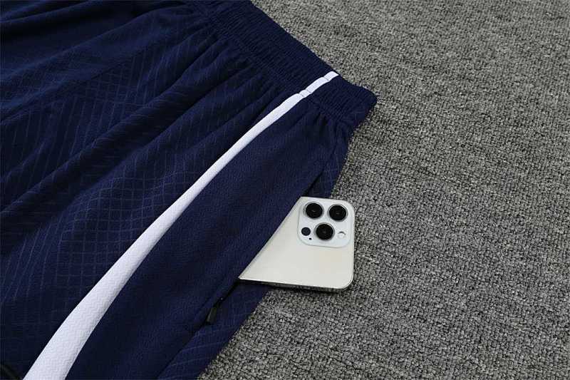 Débardeur PSG Bleu foncé&Bleu 22/23 (2)