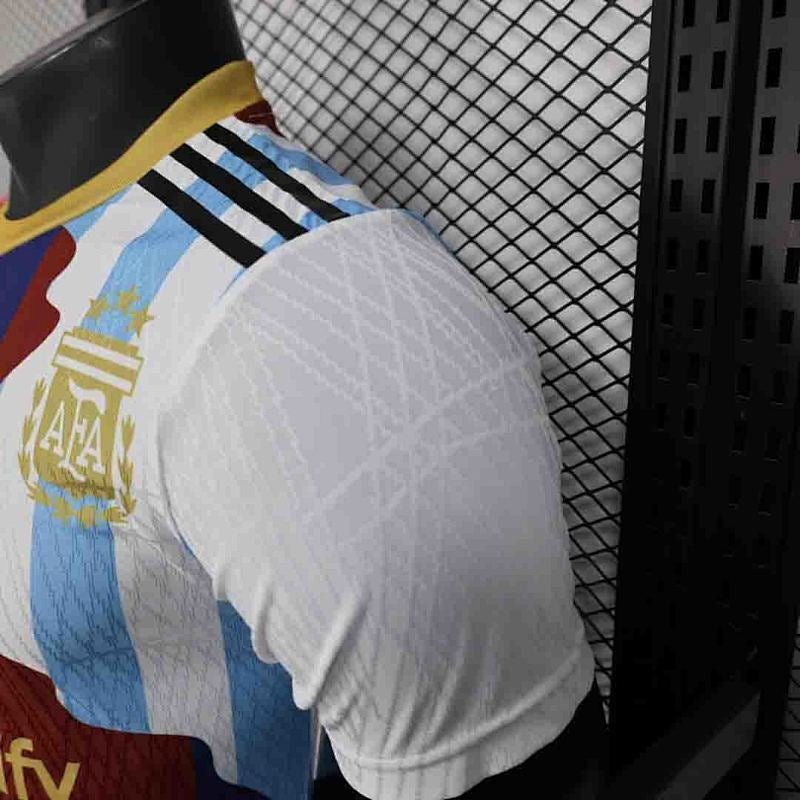 Maillot Messi Career Exclusive Player Version 24/25