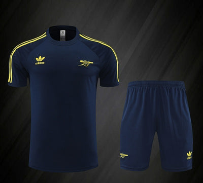 Conjunto Arsenal Azul Pre-Partido 24/25