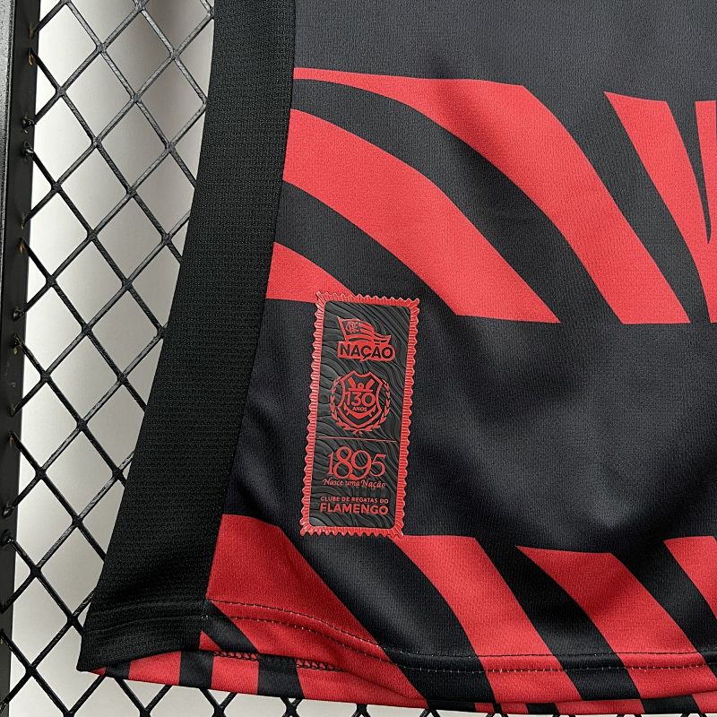 Flamengo Women Jersey 25/26 (4)