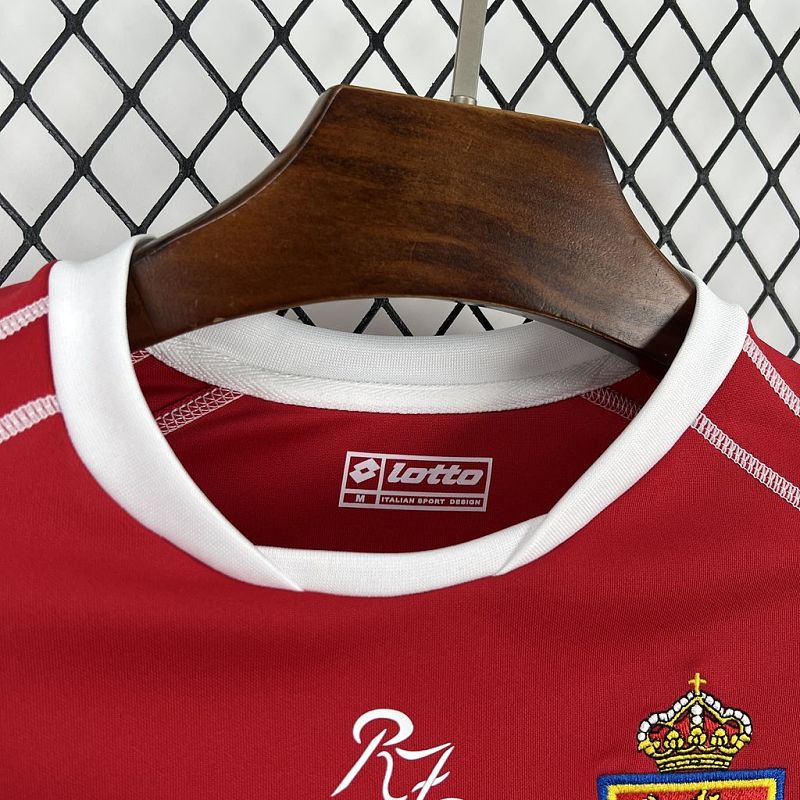 Maillot Real Saragosse Extérieur Rétro 25/26