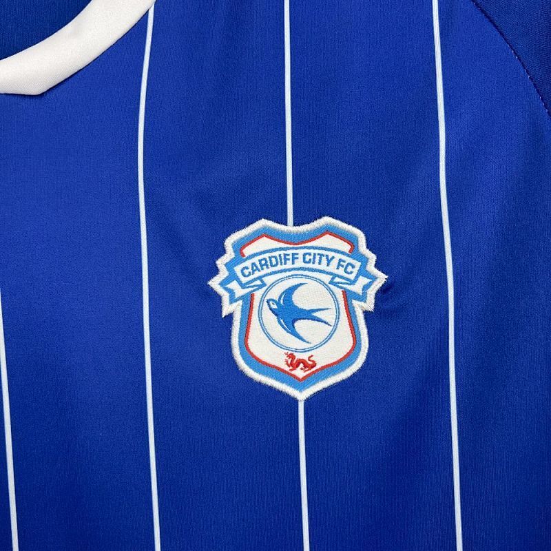 Maillot Cardiff City Domicile 25/26