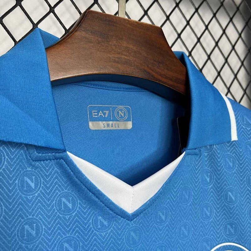 Maillot Naples Domicile 24/25