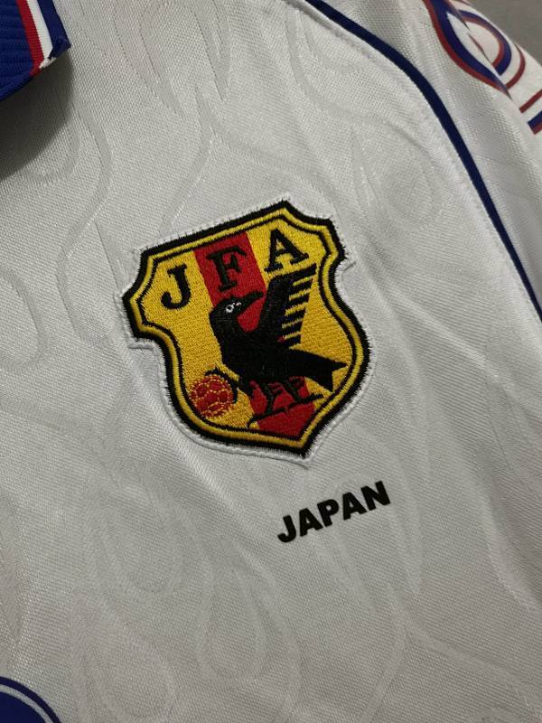 Maillot Japan Extérieur Rétro 25/26