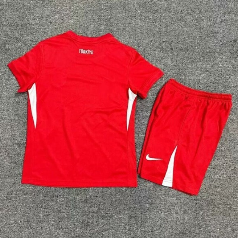 Ensemble Enfant Turkey Kid UEFA Extérieur 25/26
