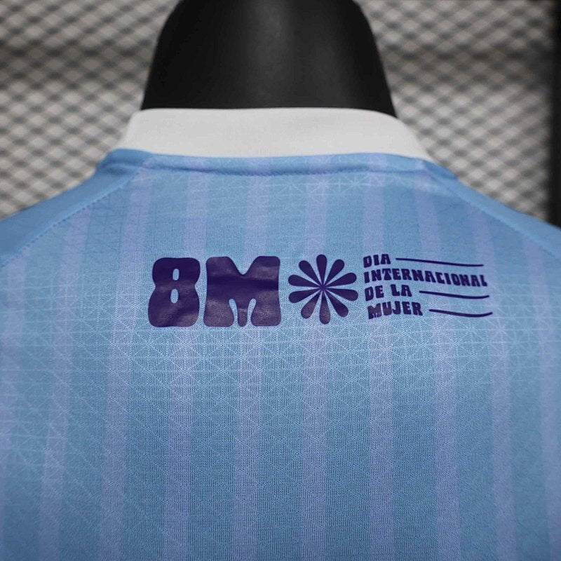 Maillot Uruguay Replicas Domicile Player Version 25/26