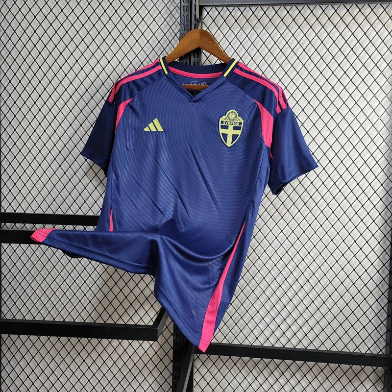 Maillot Sweden Extérieur 25/26