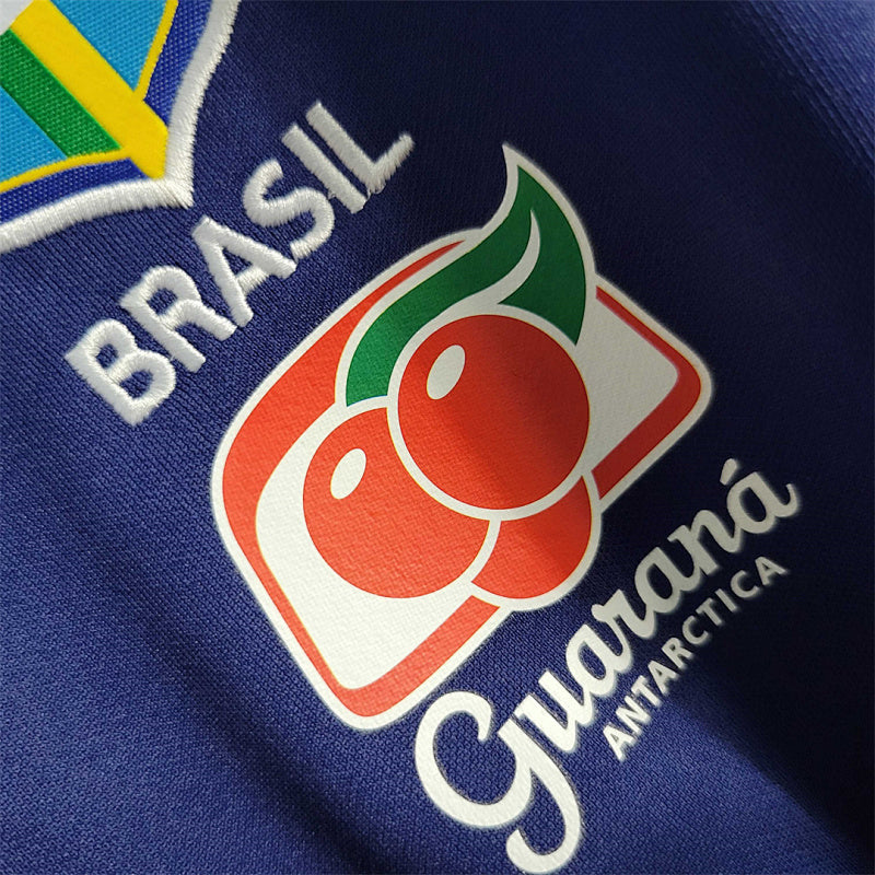 Polo Brésil Bleu 2023