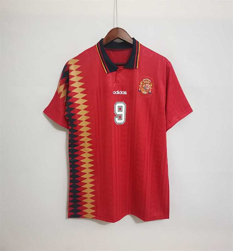 Maillot Spain Domicile Rétro 1994