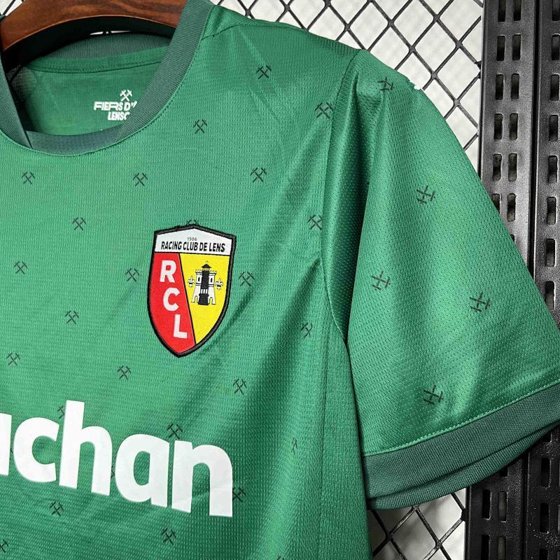 Maillot Lens Extérieur 24/25