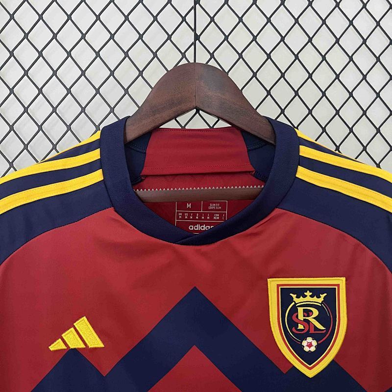 Maillot Salt Lake Domicile 24/25