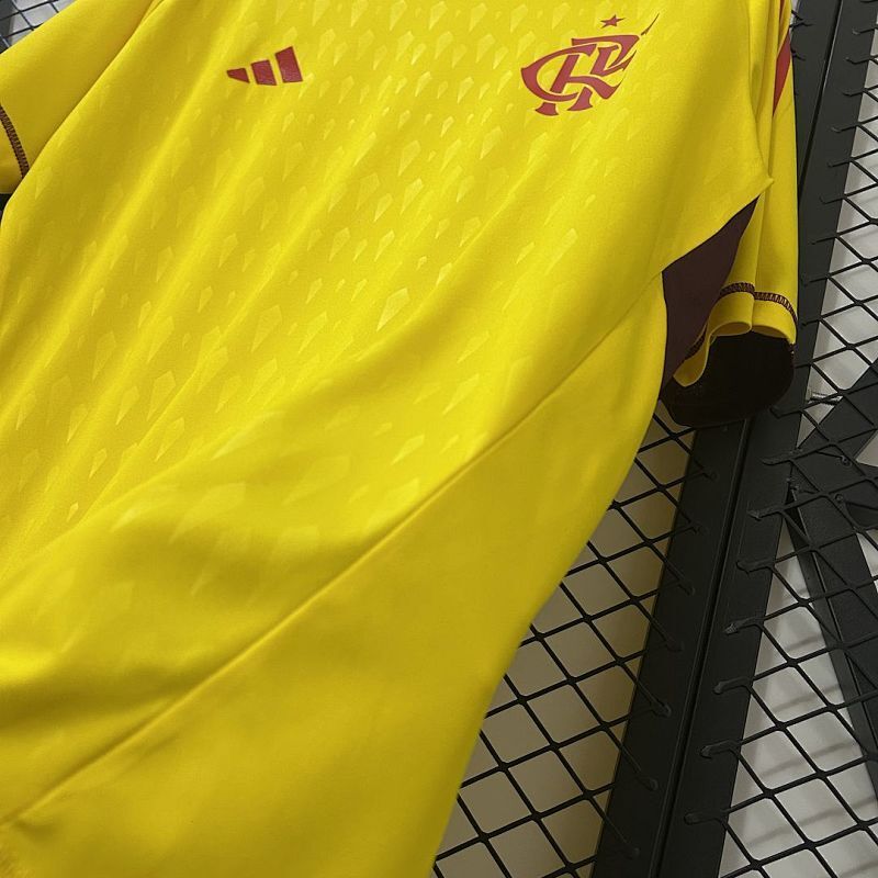 Maillot Flamengo Gardien 24/25