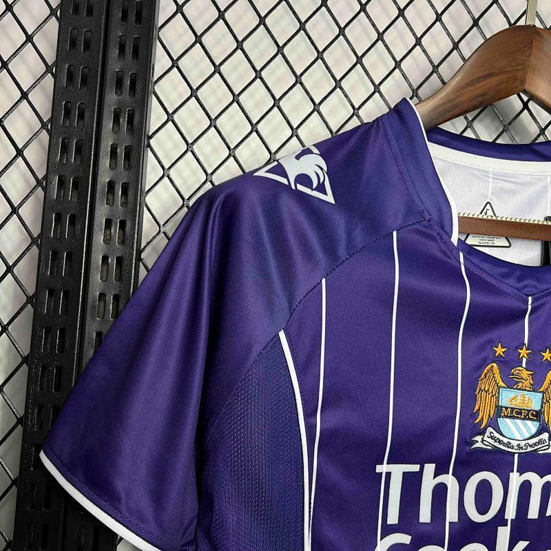 Maillot Manchester City Extérieur Rétro 2007/08