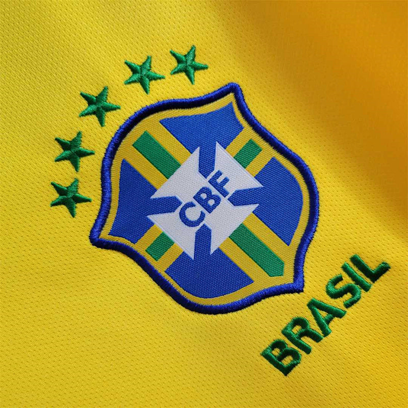 Maillot Brazil Domicile Rétro 25/26