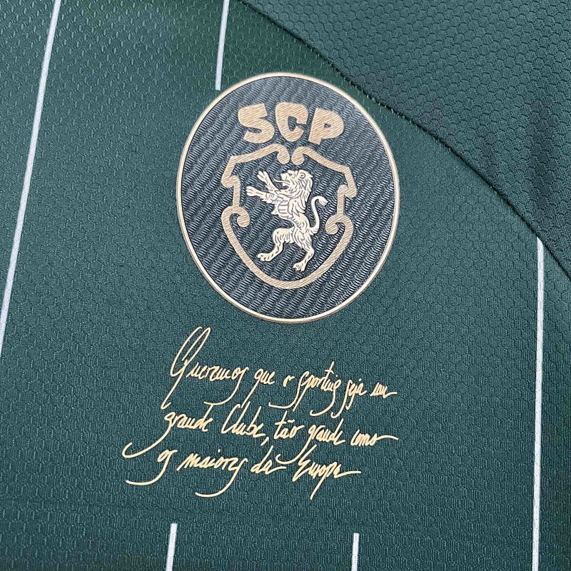 Maillot Sporting CP Édition spéciale 24/25