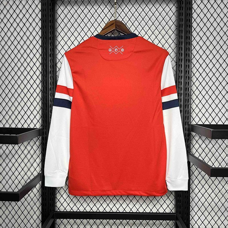 Camiseta Arsenal Local Retro 2012/13