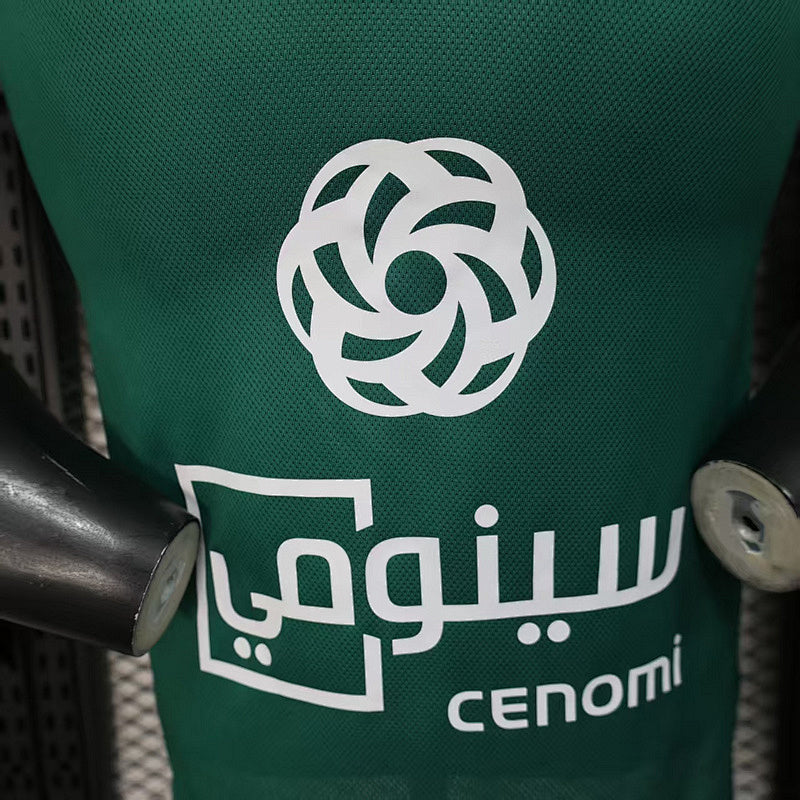 Maillot Al-Ahli Extérieur Player Version 25/26