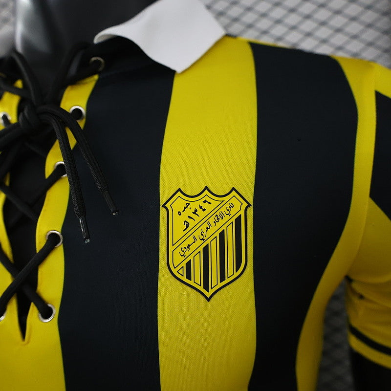 Maillot Al-Ittihad Édition spéciale Player Version 26/27