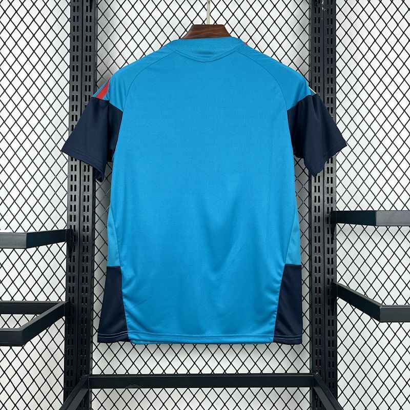 Maillot Espagne Pre-Match Coupe du Monde 2026