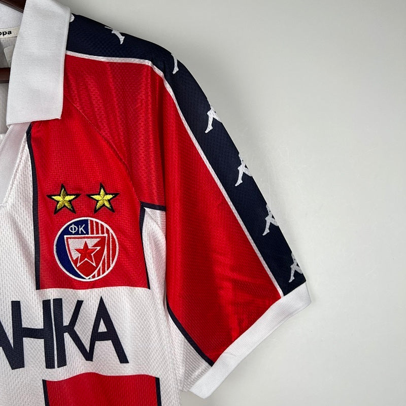 Maillot Star FC Domicile Rétro 25/26