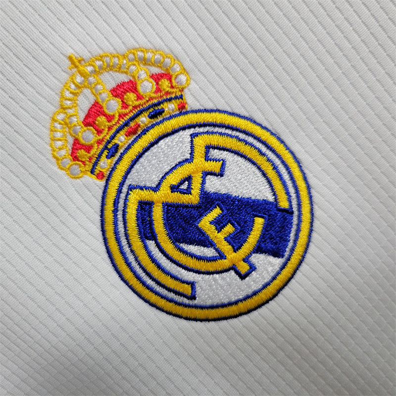 Maillot Real Madrid Domicile Rétro 19/20