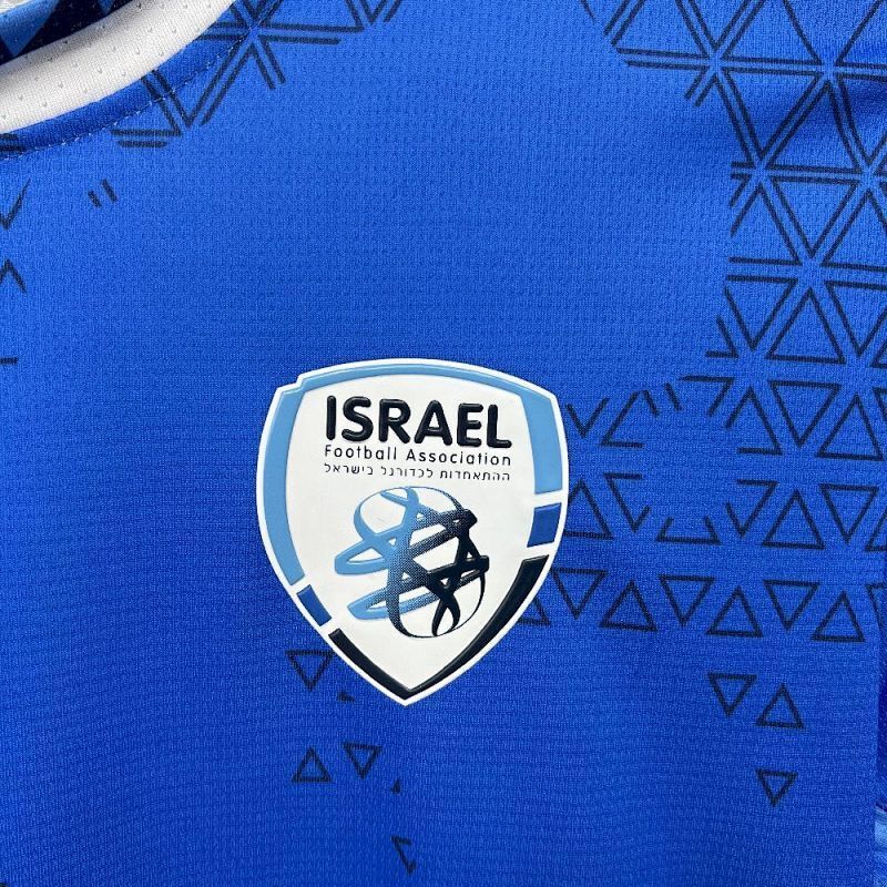 Maillot Israël Extérieur 2026