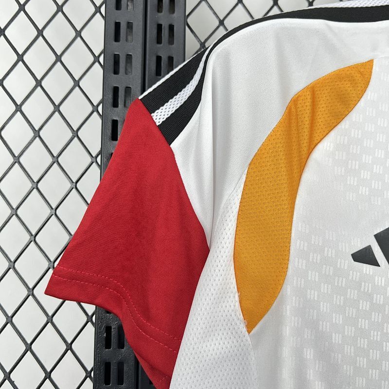 Maillot Allemagne Pre-Match Coupe du Monde 2026