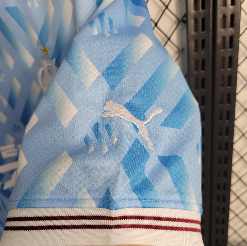 Maillot Marseille Édition spéciale Pre-Match 23/24