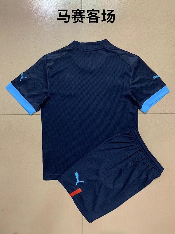 Maillot Marseille 25/26
