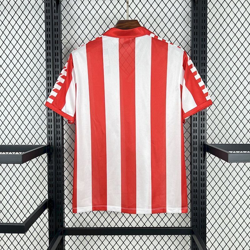 Maillot Atlético Madrid Domicile Rétro 82/83