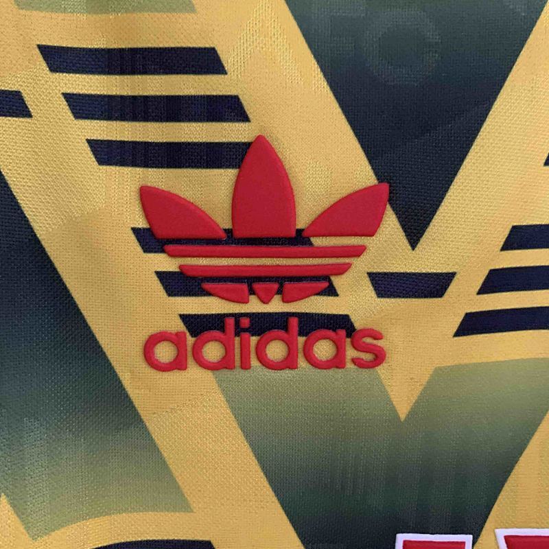 Maillot Arsenal Extérieur Rétro 1991/93