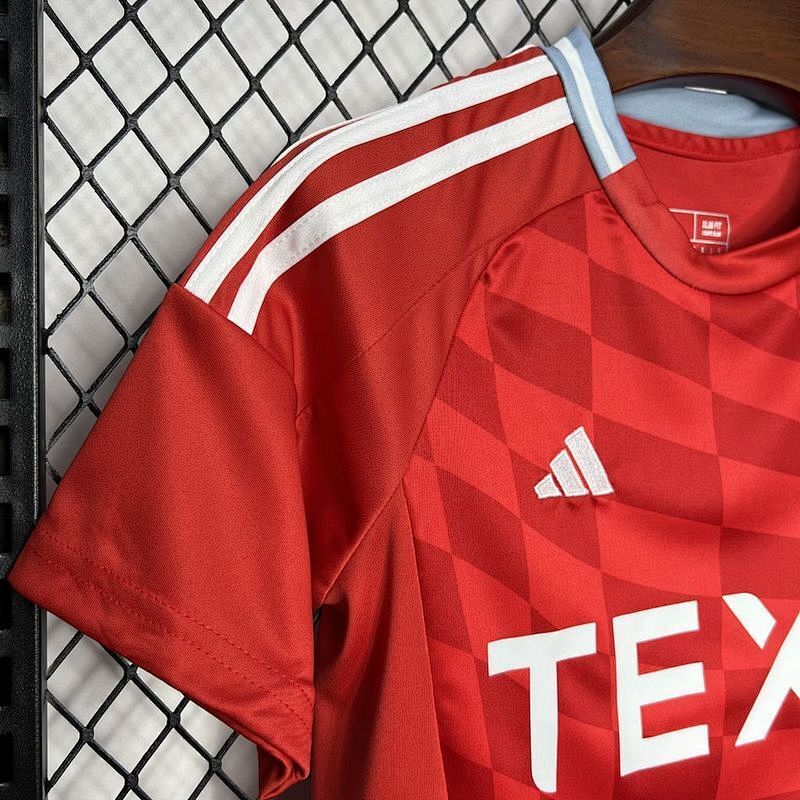 Ensemble Enfant Aberdeen F.C Kid Domicile 24/25