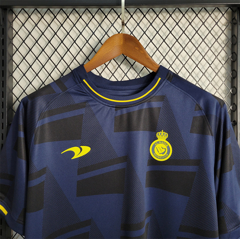 Maillot Al-Nassr Pre-Match 22/23