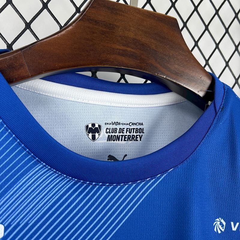 Maillot Monterrey Anniversay Édition spéciale 25/26