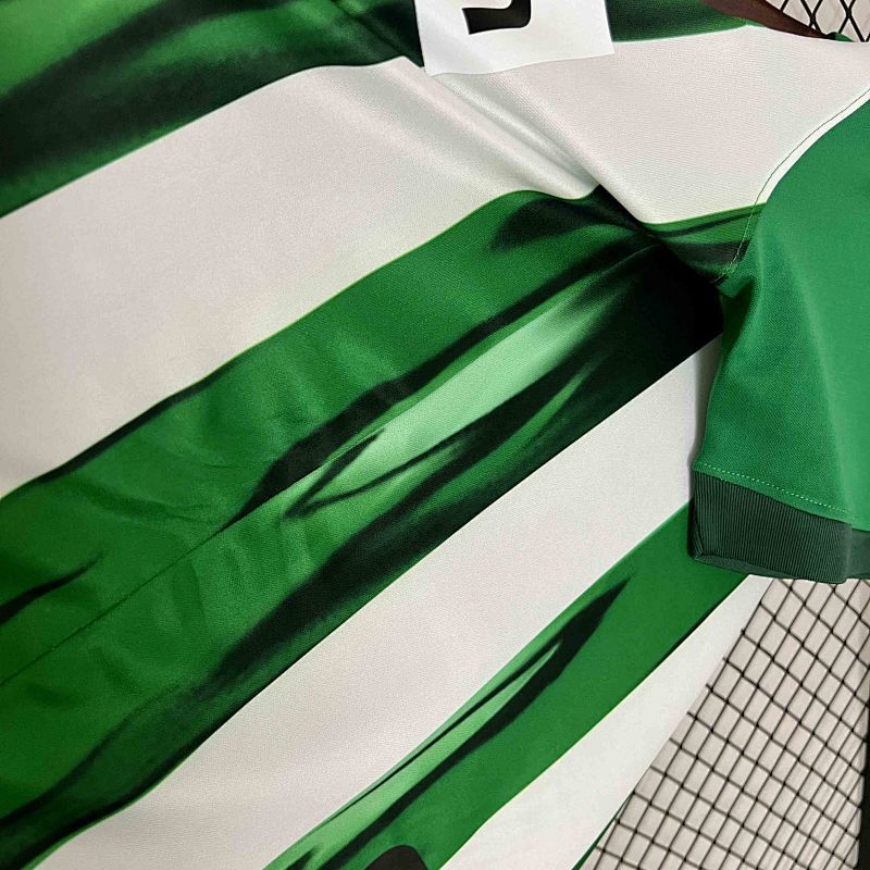 Maillot Atlético Nacional Replicas Domicile 24/25