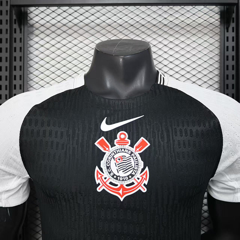 Maillot Corinthians Domicile Player Version 25/26