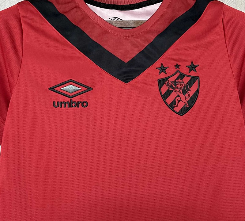 Maillot Femme Recife Uniforms Third 24/25
