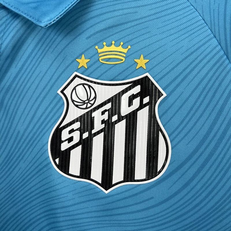 Maillot Santos Fourth 25/26